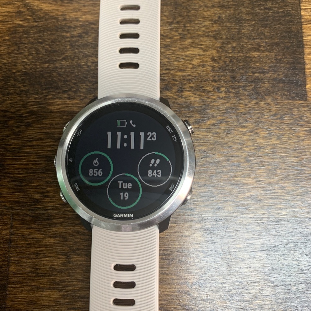Garmin Watch